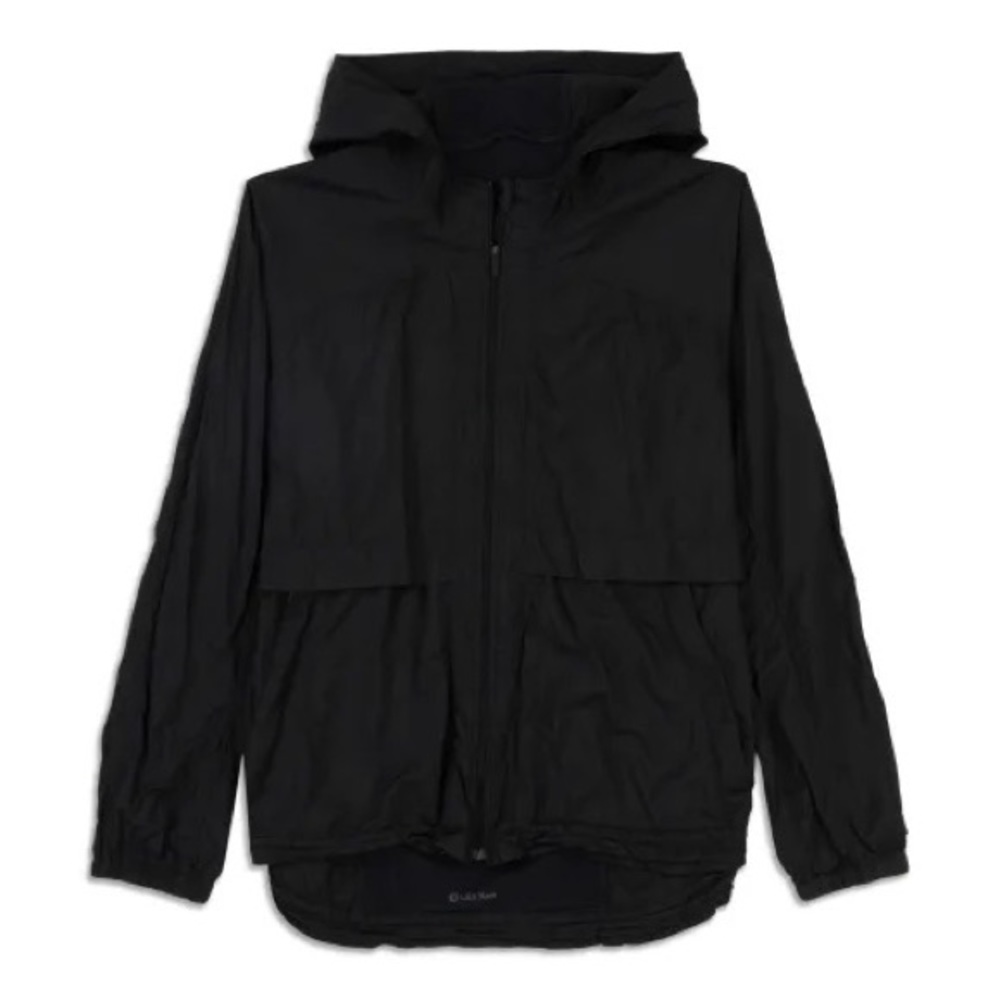 hood lite lululemon jacket